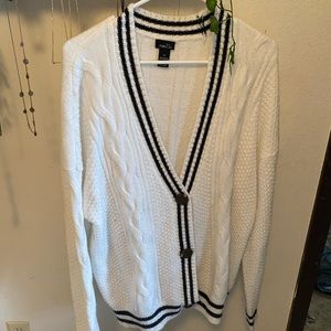 rue21 Button Up Cardigan